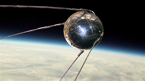 Sputnik 1 Cumple 65 Años De Ser El Primer Satélite Artificial Puesto En