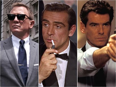 Ranked James Bond Movies Part Two From Worst To Best Kienitvcacke