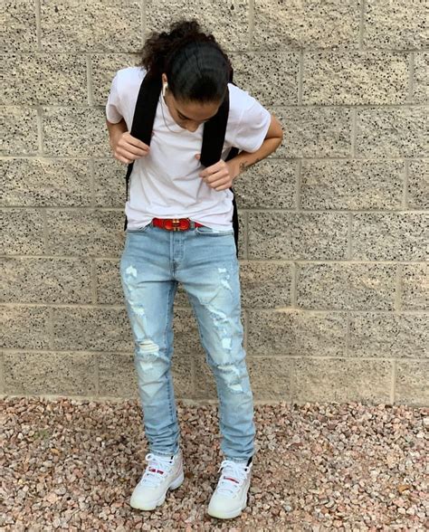 Pin by Nayeli Reyes on Tomboy outfits ️ | Lesbian outfits, Tomboy style outfits, Cute tomboy outfits