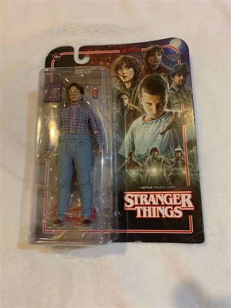 Netflix Stranger Things Exclusive Barb Action Figure Toy Doll Mcfarlane