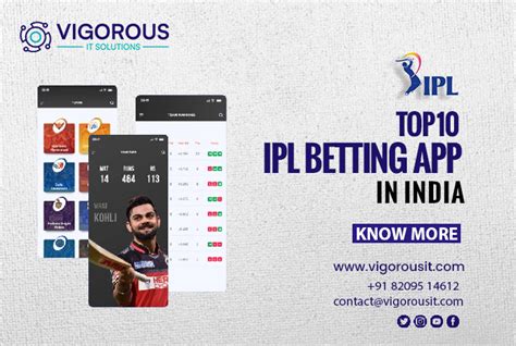 Top 10 Ipl Betting Apps In India