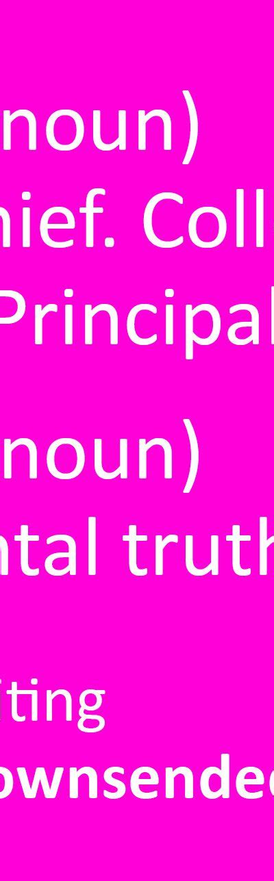 Principal Or Principle Which Is Which Top Spelling Tips To Remember The Difference Sarah