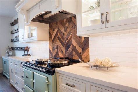 Top 60 Best Wood Backsplash Ideas Wooden Kitchen Wall Designs Wood