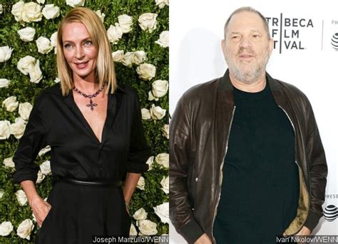 Uma Thurman Slams Harvey Weinstein In Thanksgiving Post Im Glad Its