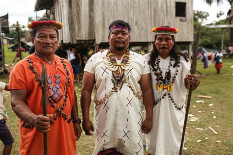 Día Internacional De Los Pueblos Indígenas Por Covid Se Pierden