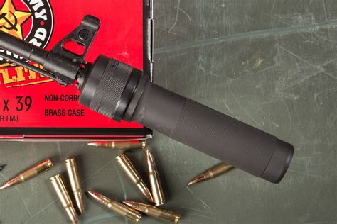 Dead Air Silencers Wolverine Pbs 1 — Silence For Your Ak • Spotter Up