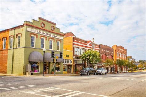 7 Small Towns with Surprising Stories to Tell | Official Georgia Tourism & Travel Website 