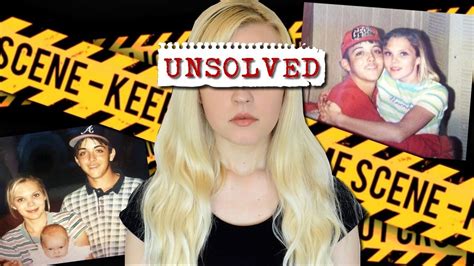 The UNSOLVED case of Candis Kyser and David Keller...another case that