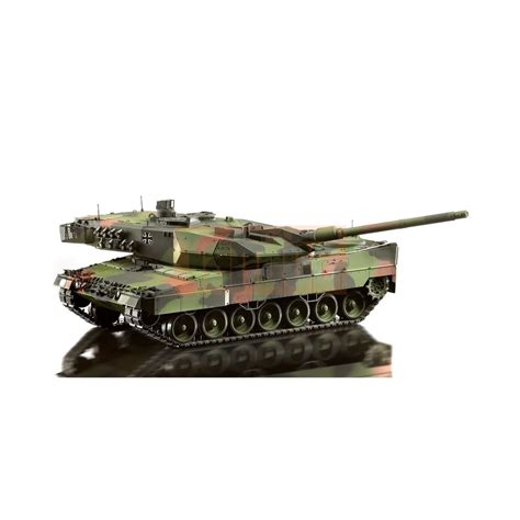 Rc Panzer Leopard A Fu