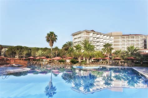 Akka Alinda Hotel Antalya Hotels In Turkey Mercury Holidays