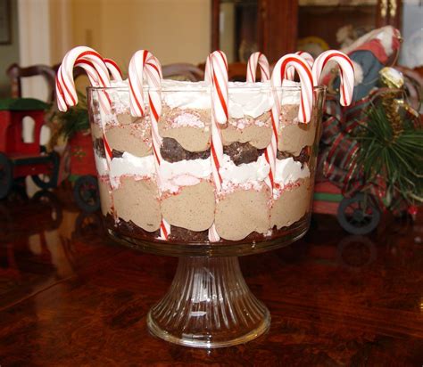 Check out these 11 delicious dessert ideas. Chocolate Trifle with a Christmas Twist | Tasty Kitchen: A Happy Recipe Community!