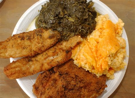 Prices are based on an average dinner, per person, not including alcohol. BLACK soul food thread | Page 2 | Sports, Hip Hop & Piff ...