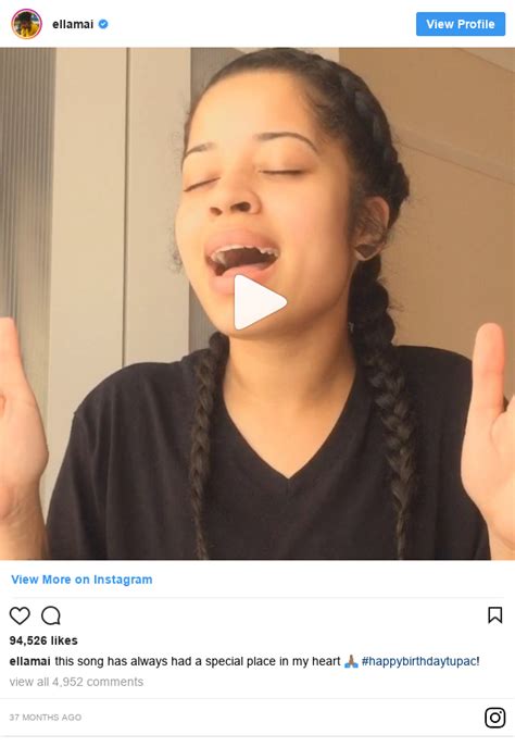 Ella Mai The Brit Whose Song Bood Up Is Taking The Us By Storm Bbc News