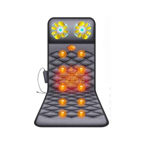 Top 10 Best Vibrating Massage Mats In 2023 Reviews Buyers Guide