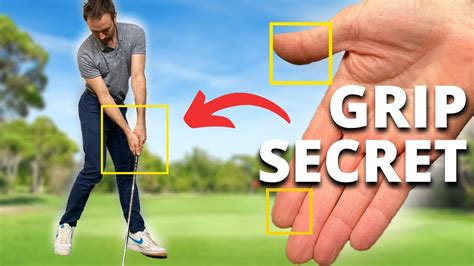 This Right Hand Move Will Fix Your Golf Swing Youtube