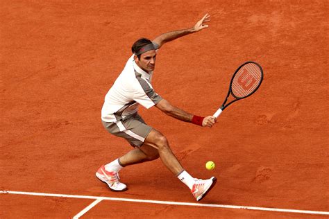Casper ruud records biggest win of career to guide norway to shock atp cup win ubitennis. Sprightly Federer Moves into Second Week at Roland Garros ...