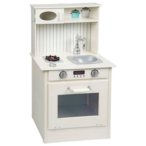 Wooden Play Kitchen Kitchens And Household Smyths Toys Uk