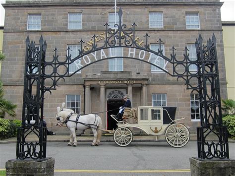 Celtic Royal Hotel Visitwales