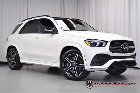 Used 2020 Mercedes Benz Gle Gle 350 4matic For Sale Sold Momentum