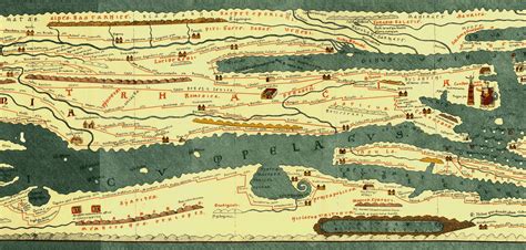 9 Oldest Known World Maps