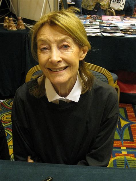 Legendary Actress Jean Marsh Of Upstairs Downstairs Dr Who And The Classic Twilight Zone