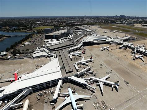 This sydney airport guide will answer all your questions about using sydney airport and all of the transport options to the centre of the city. Sydney Airport Master Plan: International flights in ...