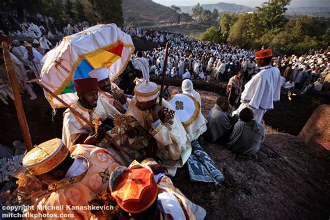 Christmas In Lalibela Ethiopia Mitchell Kanashkevich Photography