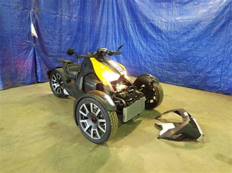 2020 Can Am Ryker Rally Edition Photos Md Baltimore Salvage Car