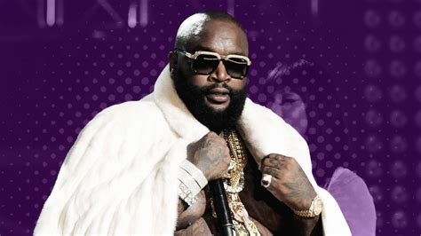 5 Boss Level Style Lessons You Can Learn From Rick Ross Gq