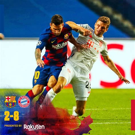 Neymar double stings hosts as barca cruise into berlin final. Barcelona vs Bayern Munich 2-8 - Highlights [DOWNLOAD ...