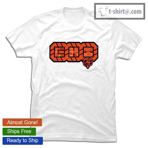 CHI Chicago Bears shirt