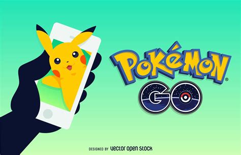 Pokémon Go Banner Free Vector Pokemon Go Go Logo Pokemon Logo