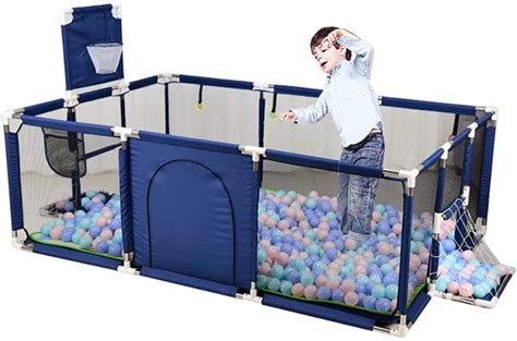 Buy Baby Playpen Extra Large Playpen For Toddlers Indoor And Outdoor
