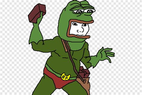 Pepe The Frog Know Your Meme Bernie Sanders Dank Meme Stash Frog Png
