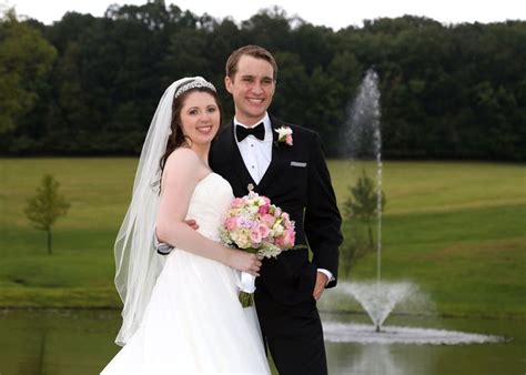 Amanda And Zach Wedding Ceremony And Reception Morningside Inn