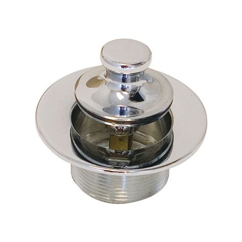 Buy quality, reliable repair parts for american standard bathtubs direct from the manufacturer, for quality and dependability you can rely on. Eastman Lift-n-Turn Bath Drain Assembly-35250 - The Home Depot