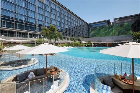 Hilton Manila Officially Re Opens And Unveils A New Staycation