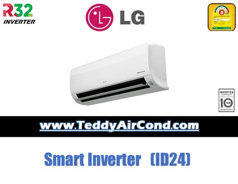 แอร์LG ติดผนัง ระบบInverter รุ่น ID18C.SR2 (Dual Inverter) (Wi-Fi: LG ...