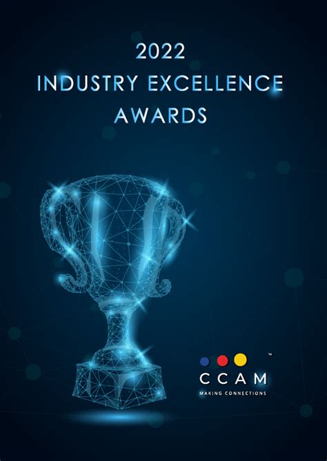 2022 Industry Excellence Awards Ccam Contact Centre Association Of