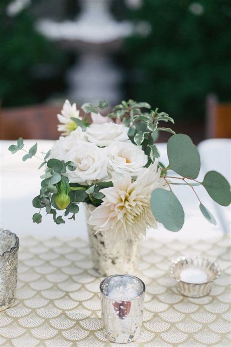 Now This Is How You Throw An Effortlessly Chic Wedding Wedding Table