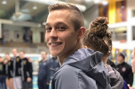 Inspired By Twin Gay College Swimmer Finds Motivation To Come Out Outsports