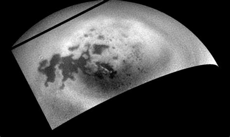 Cassini Probe Watches Methane Clouds Waft Over Titans Seas