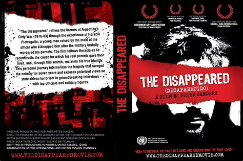 The Disappeared 2008
