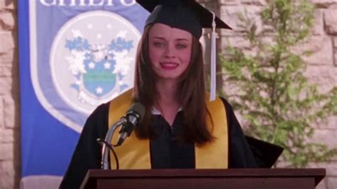 90210 Gilmore Girls And More Tv Movie Graduations