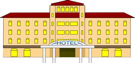 Hotel Clipart Clip Art Library