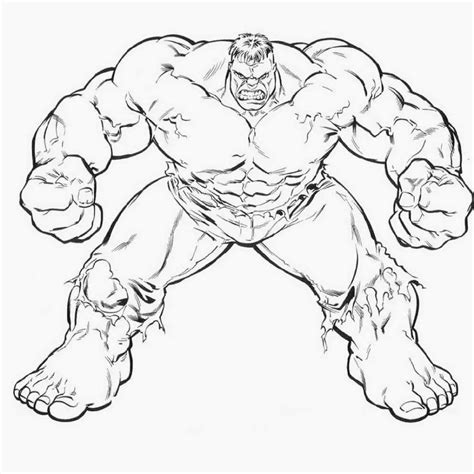 Disegni Di Hulk Da Colorare Hulk Disegni Idee Per Disegnare My XXX