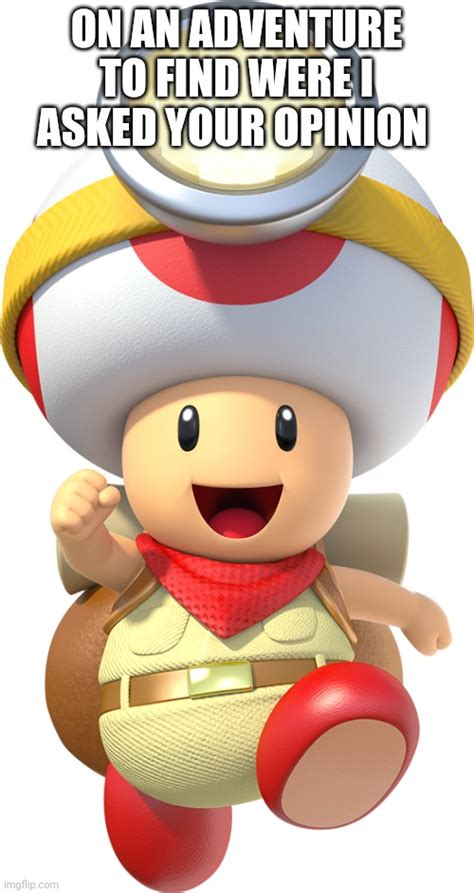 Captain Toad Imgflip