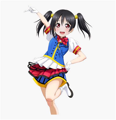 Transparent Nico Yazawa Png Love Live Ruby Happy Party Train Png Download Transparent Png