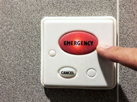 Emergency Button TechCrunch