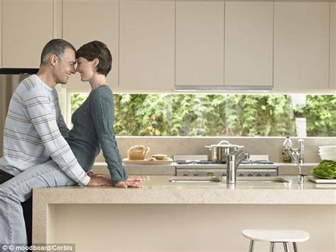 Meet You By The Sink Darling Third Of Brits Believe The Kitchen Is